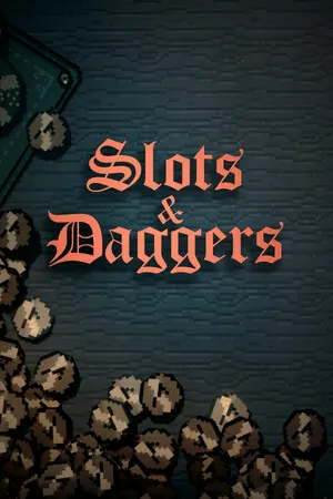 Slots & Daggers cover art