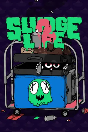 SLUDGE LIFE 2 Cover