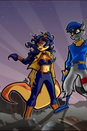 Sly 2: Band of Thieves cover art