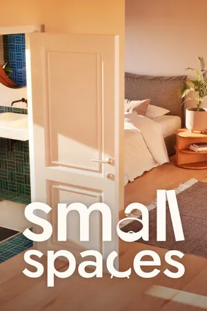Small Spaces cover art