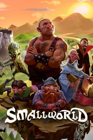 Small World Cover