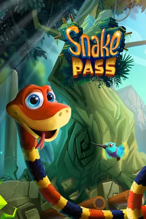 Snake Pass Cover