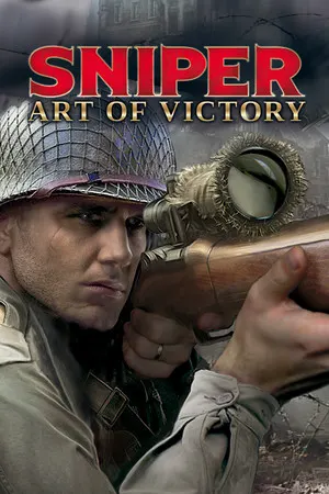 Sniper Art of Victory Cover