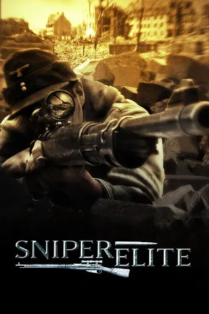 Sniper Elite Cover