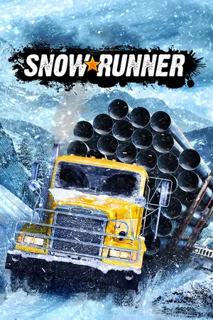 SnowRunner cover art