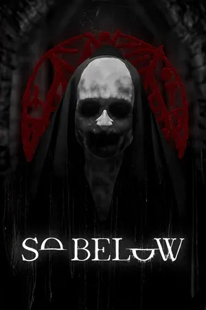 SO BELOW cover art