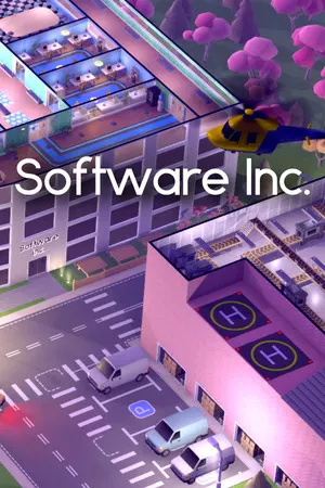 Software Inc. cover art