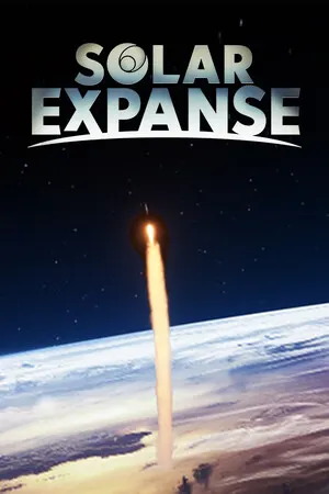 Solar Expanse - Space Exploration Manager cover art