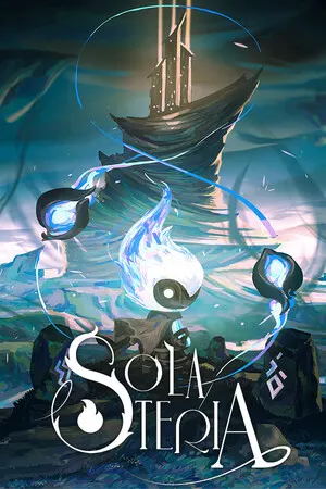 Solateria cover art
