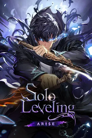 Solo Leveling: ARISE OVERDRIVE cover art
