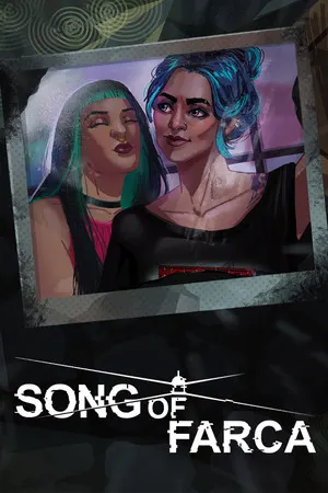 Song of Farca Cover
