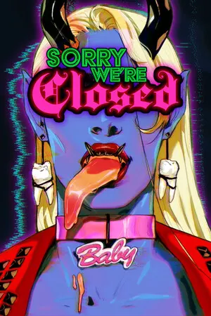 Sorry We're Closed cover art