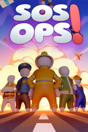SOS OPS! Cover