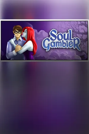 Soul Gambler Cover
