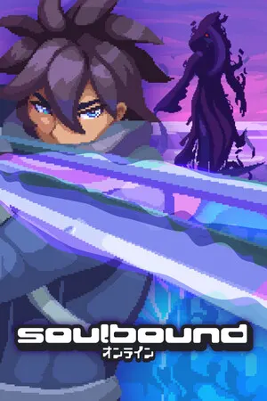 Soulbound: Online cover art