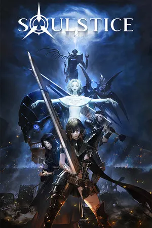 Soulstice Cover