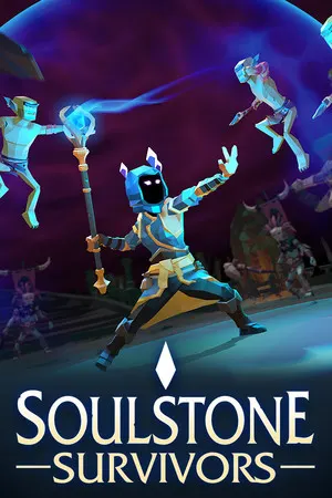 Soulstone Survivors cover art