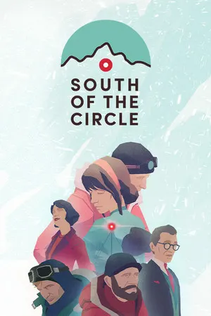 South of the Circle Cover