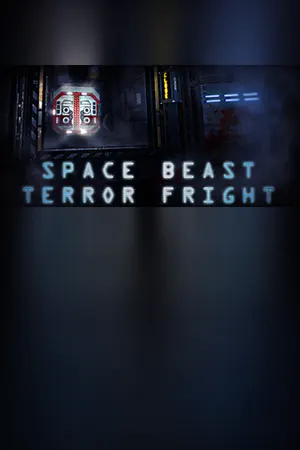 Space Beast Terror Fright Cover