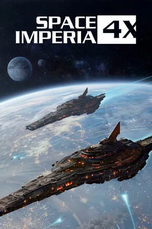 Space Imperia 4X cover art