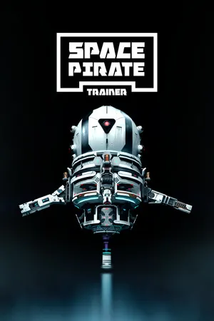 Space Pirate Trainer Cover
