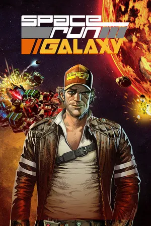 Space Run Galaxy Cover