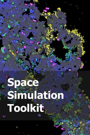 Space Simulation Toolkit cover art