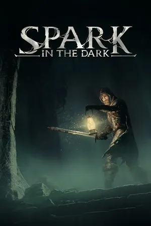 Spark in the Dark cover art