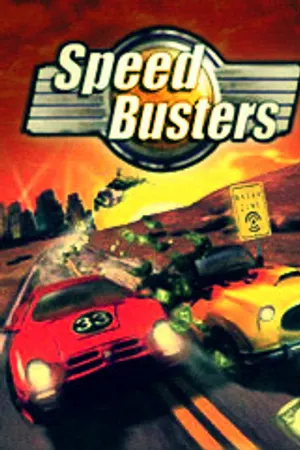 Speed Busters: American Highways cover art