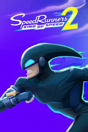 SpeedRunners 2: King of Speed cover art