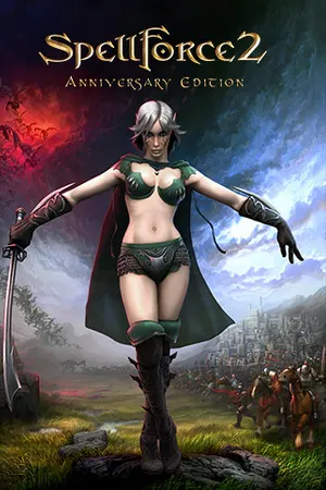 SpellForce 2 - Anniversary Edition cover art