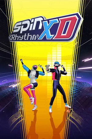 Spin Rhythm XD Cover