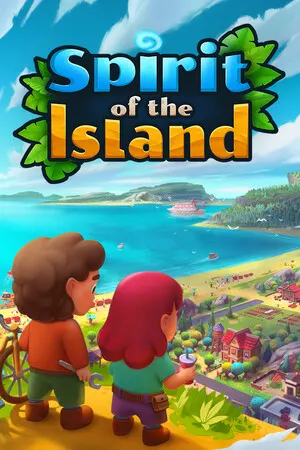 Spirit of the Island Cover