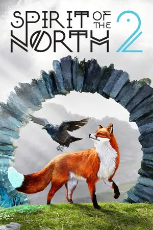 Spirit of the North 2 Cover