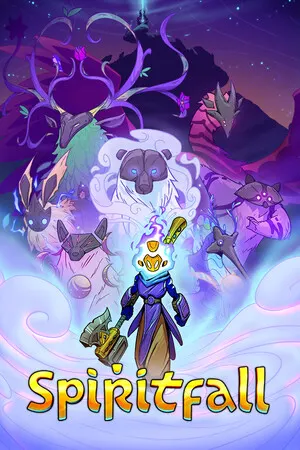 Spiritfall cover art