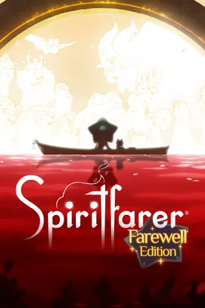 Spiritfarer: Farewell Edition cover art