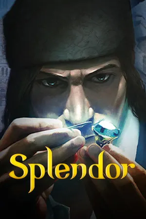 Splendor Cover