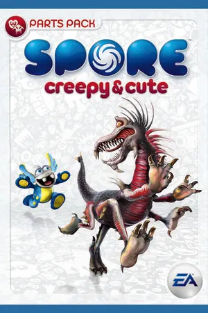 SPORE Creepy & Cute Parts Pack cover art