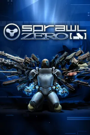 SPRAWL zero cover art