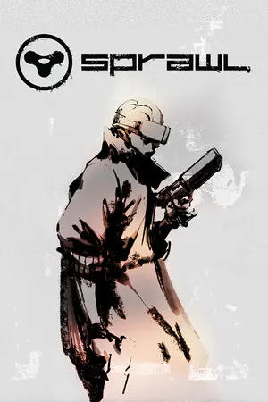 SPRAWL cover art
