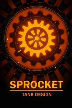 Sprocket cover art