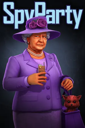 SpyParty cover art