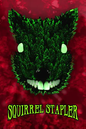 Squirrel Stapler Cover