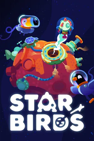 Star Birds cover art