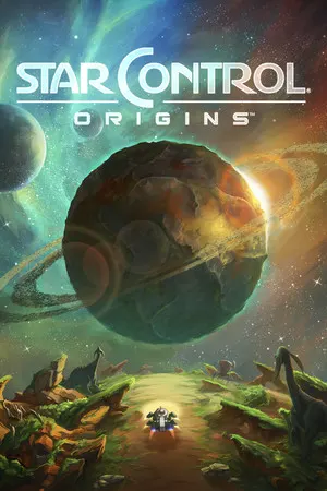 Star Control: Origins Cover