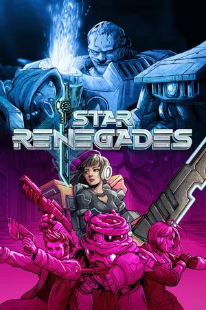 Star Renegades Cover