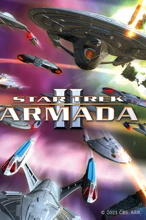 Star Trek: Armada II cover art