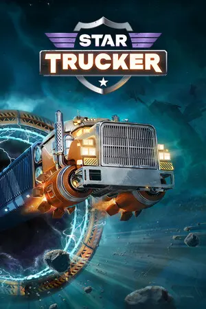 Star Trucker cover art