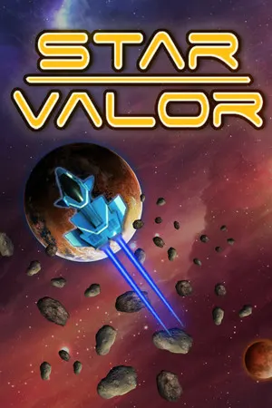 Star Valor cover art