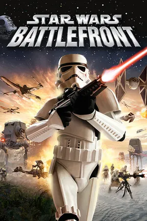 STAR WARS Battlefront (Classic, 2004) Cover